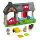 Fisher price fisher-price - little people paardenstal