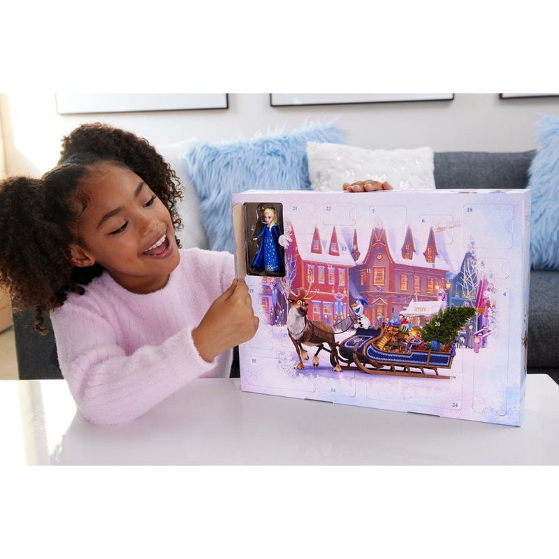 Load image into Gallery viewer, Disney frozen adventskalender
