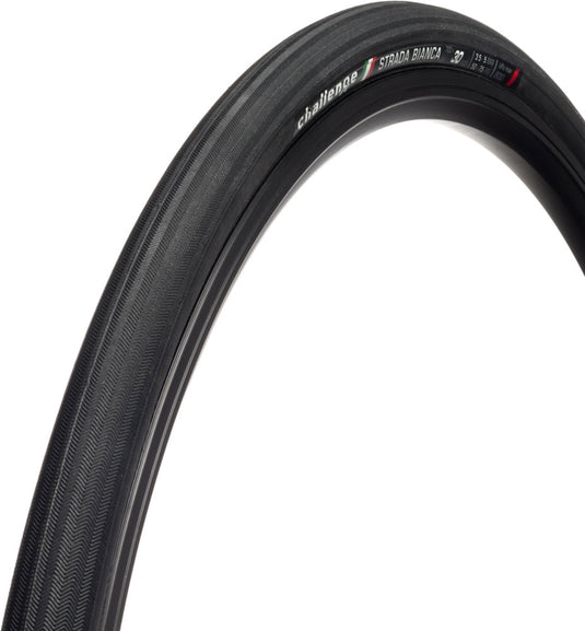 Challenge - strada bianca race 700x30c zwart