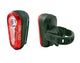 Spanninga Achterlicht Ruby3 XB FLASH 3 LED incl batterijen
