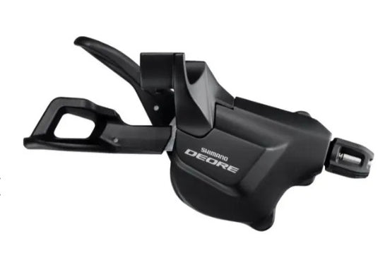 Versteller (rechts) 10 speed Shimano Deore SL-M6000 I-Spec - zwart