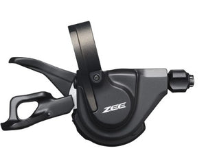 Shimano STI versteller rechts 10v ZEE SL-M640 zwart