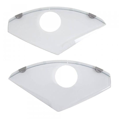 Load image into Gallery viewer, Secura MetaalHesling Jasbeschermer 28-5 - Duurzaam metalen slot voor fietsen (Zwart)
