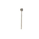 Elvedes rem binnenkabel 2 000 mm 1×19 draads verzinkt ø1,5mm met t-nippel ø7 × 6mm