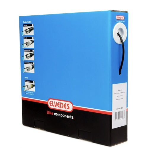 Load image into Gallery viewer, Rem buitenkabel zonder voering 30 meter Ø5,0mm -
