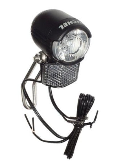 Tmf tormino fulfilment tmf tormino fulfilment led voorlicht koplamp buchel shiny 40 naafdynamo 40 lux stvzo