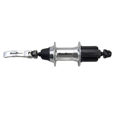 Sunrace a.naaf 36 gts. alu cassette 8 vit uitval