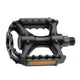 Marwi pedaalset mtb trekking sp-872n met dunne draad - kunststof - zwart (blisterverpakking)