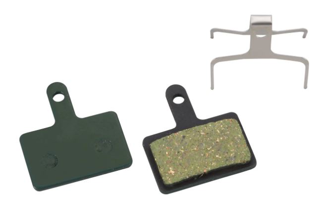 Load image into Gallery viewer, Marwi union schijfremblokset dbp-10e organisch kevlar (25pr)
