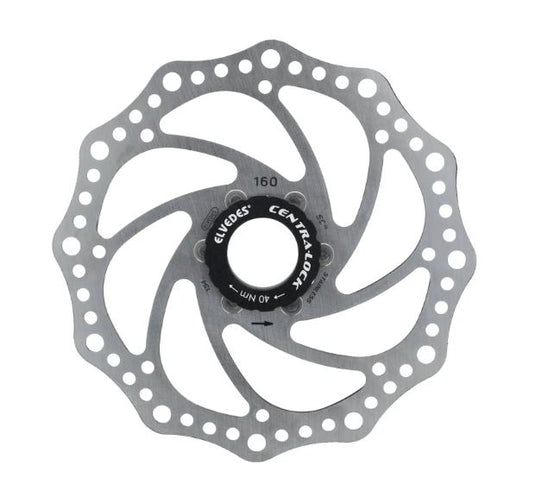 Rotor Elvedes sc16 160mm doorsnee