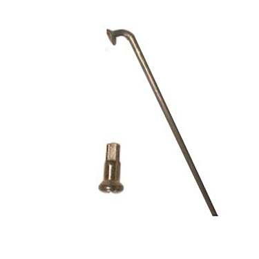 Sapim spaken m.n. rvs 14 x 265 a 100