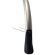 Voorspatbord Snello 28 x 46 mm - smoke titanium