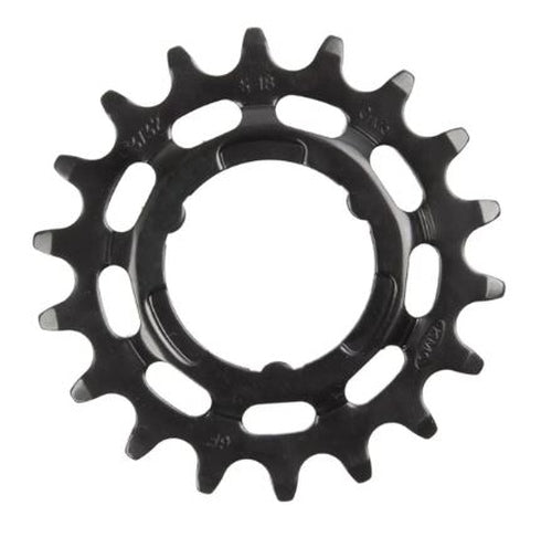KMC Tandwiel 21T Zwart - KMC Tandwiel 21T Zwart