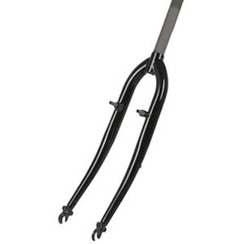 Load image into Gallery viewer, Vork 28 inch 1.1 8 v-brake zwart
