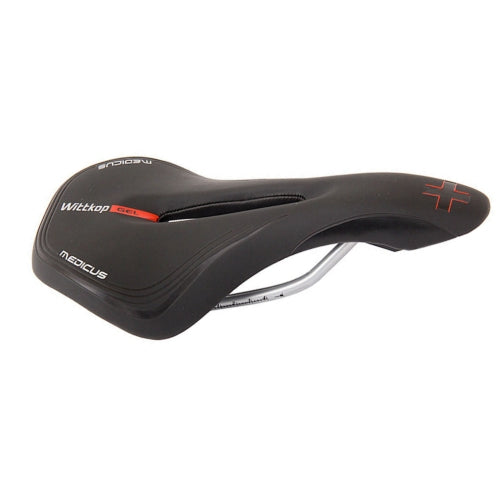 Load image into Gallery viewer, Zadel Wittkop Twin Medicus 7.0 - MTB race - Gel
