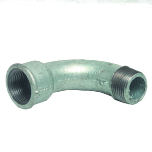 Producten lange bocht 90 bi x bu 3 4