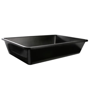 Kreuwel producten ontsmettingsbak lekbak 20 liter kunststof 60x40x12