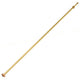 Gloria producten telescopische verlengstok messing 100cm 200cm