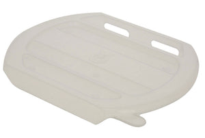 Producten kalveremmer deksel transparant milkguard