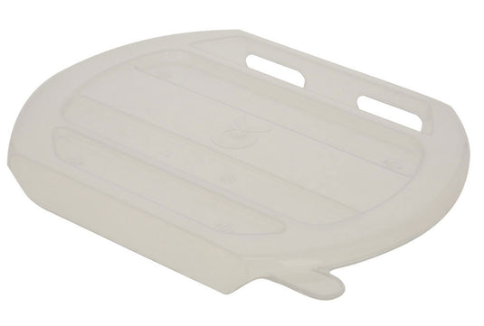 Producten kalveremmer deksel transparant milkguard