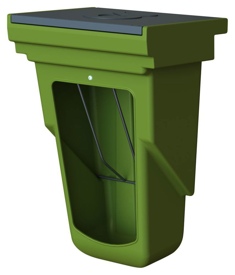 Load image into Gallery viewer, Abi combi voederbox klein kalverhokomheining
