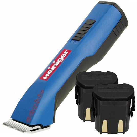 Heiniger producten accu tondeuse saphir 2 accu s 7 4v 35w