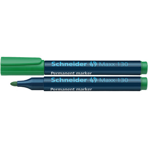 Producten permanent stift groen