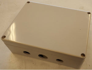 Producten behuizing voor happycow horizontaal