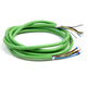 Producten kabel groen 8 aderig voor happycow maxiswing