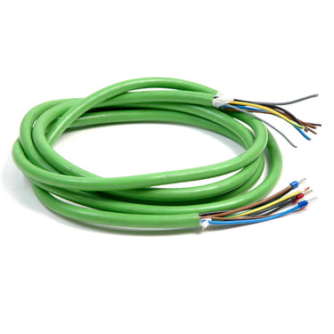 Producten kabel groen 8 aderig voor happycow maxiswing
