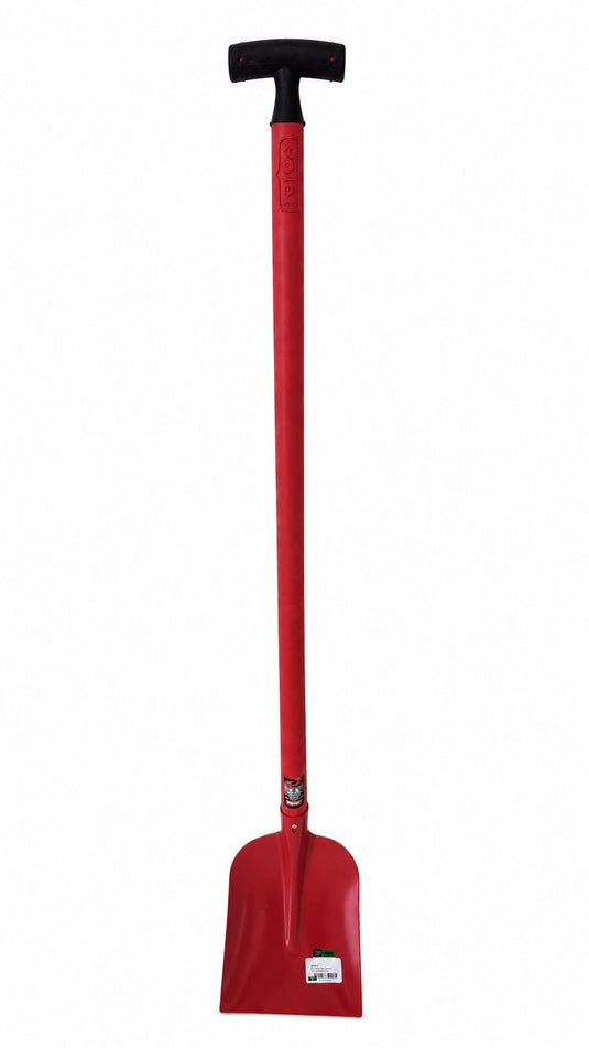 Mm eurotool producten betonschop mm gehard nr 1 110cm glasfibersteel