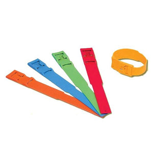 Producten enkelband kunststof 37cm blauw