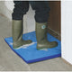 Producten desinfectiemat in hoes 85x60x3cm