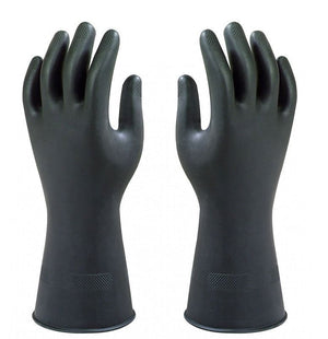 Ansell producten handschoen alphatec 87 118 natuurrubber mt m 7