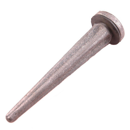 Kegel met dichting v zwengelpomp