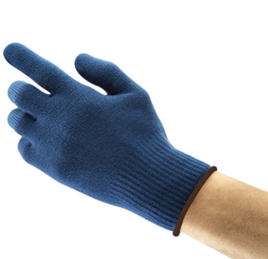 Load image into Gallery viewer, Marigold handschoen thermo insulator blauw mt 9l

