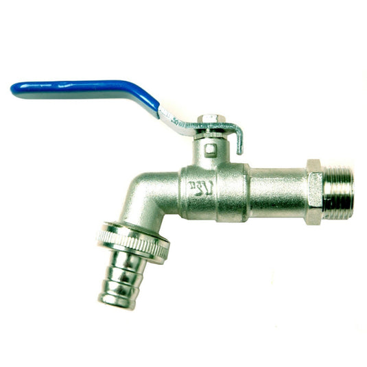 Producten kogelkraan aftap waterkraan 34 x 19mm buitendraad