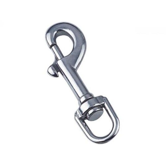 Producten musketon rvs 3 4 wervel 19mm