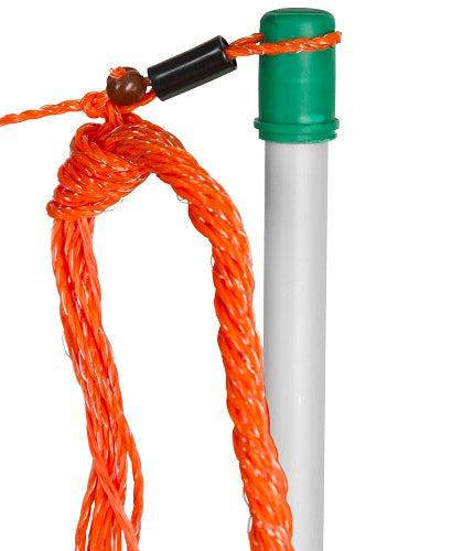 Load image into Gallery viewer, Ako producten vervangende paal voor schapennet titan enkele pen 90cm
