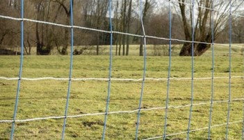 Ako schapennet titannet dubbele pen 145cm
