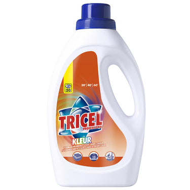 Tricel producten wasmiddel color vloeibaar 1 5l