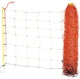 Ako producten schapennet classic oranje 90cm dubbele pen