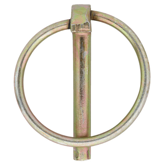 Producten borgpen 6mm per 2 stuks gelabeld