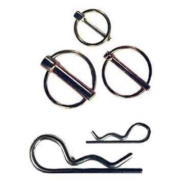 Producten borgpen veer assortie