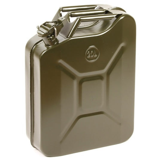 Topgear TOPGEAR Jerry-can metaal 20 liter