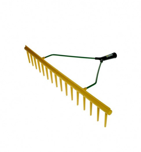Mm eurotool polyhark met egaliseerkant 64cm los