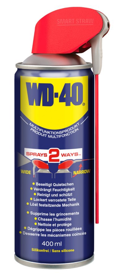 Wd-40 smart straw multi use 400ml