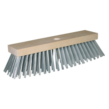 Producten staaldraad bezem 30cm mm