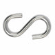 Producten s haak rvs 4mm
