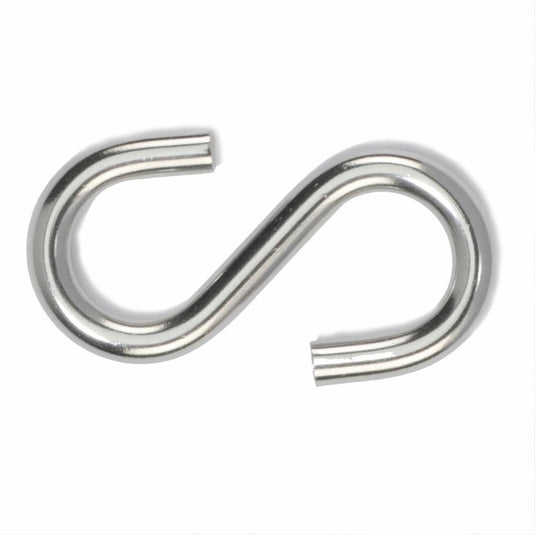 Producten s haak rvs 6mm